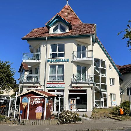 Apartment Sunshine Zempin Zewnętrze zdjęcie