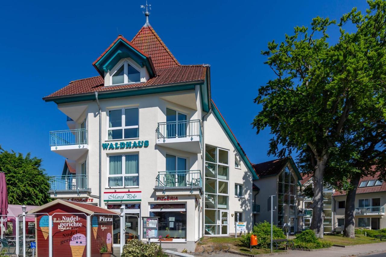 Apartment Sunshine Zempin Zewnętrze zdjęcie