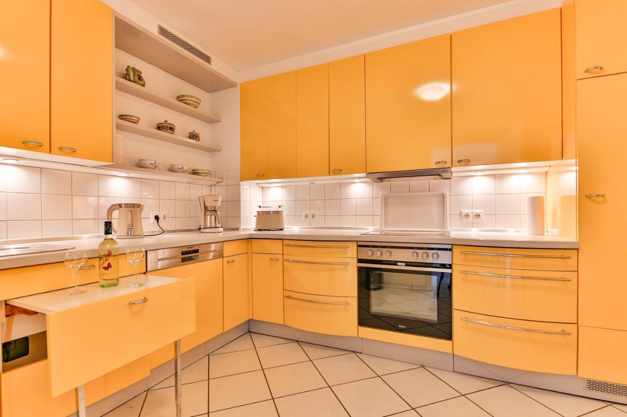 Apartment Sunshine Zempin Zewnętrze zdjęcie