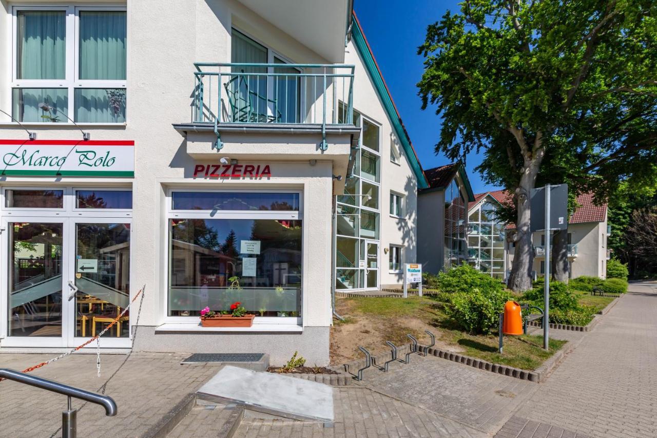 Apartment Sunshine Zempin Zewnętrze zdjęcie