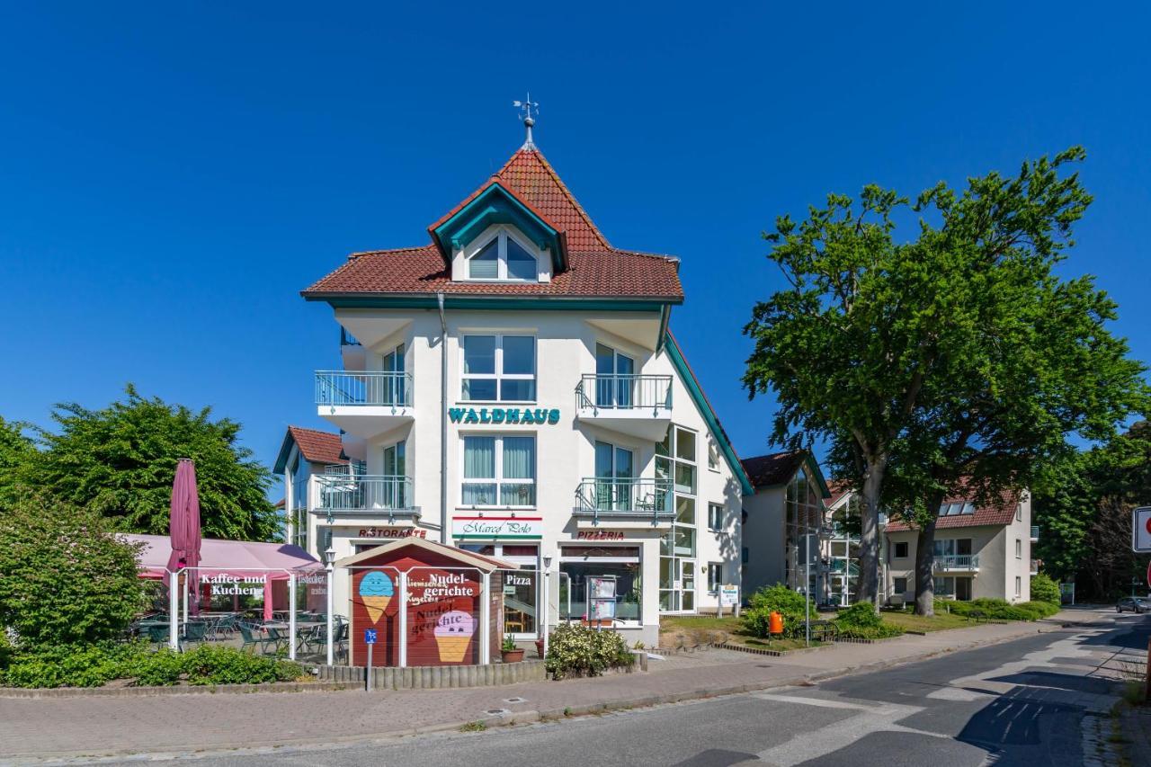 Apartment Sunshine Zempin Zewnętrze zdjęcie
