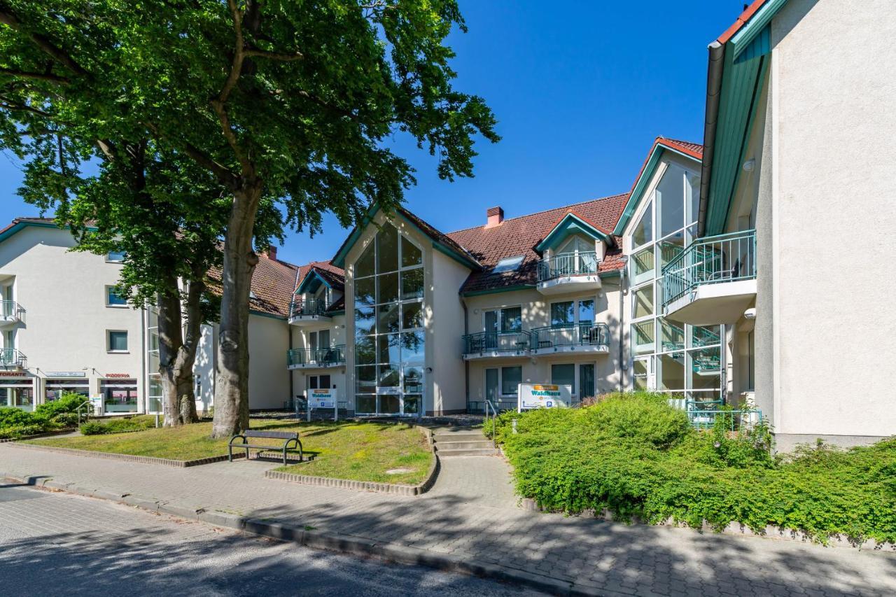 Apartment Sunshine Zempin Zewnętrze zdjęcie