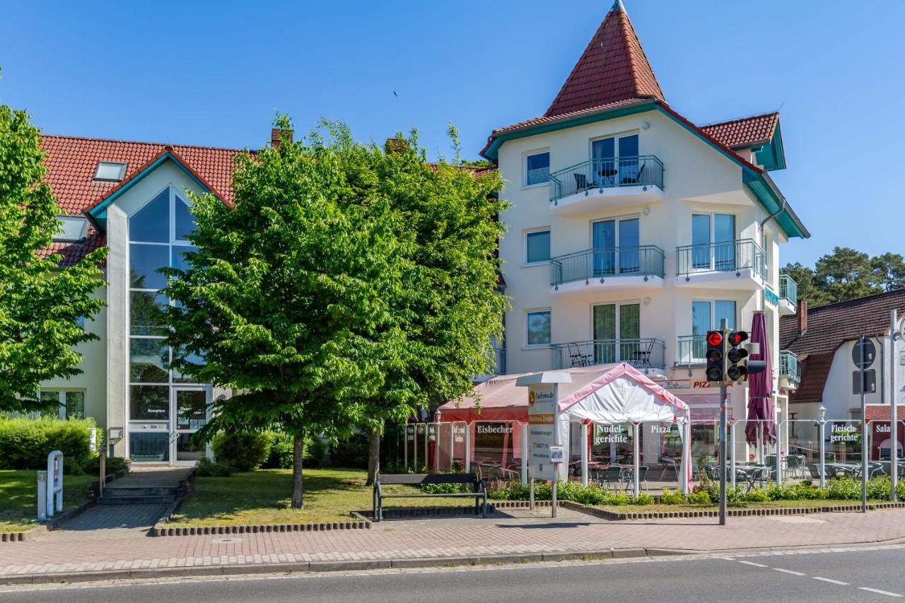 Apartment Sunshine Zempin Zewnętrze zdjęcie