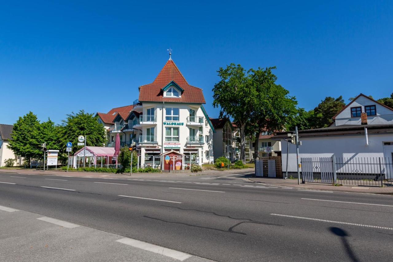 Apartment Sunshine Zempin Zewnętrze zdjęcie