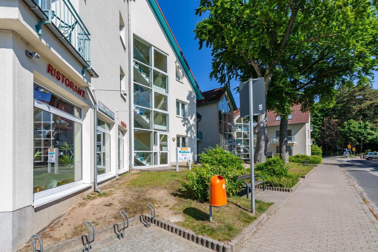 Apartment Sunshine Zempin Zewnętrze zdjęcie