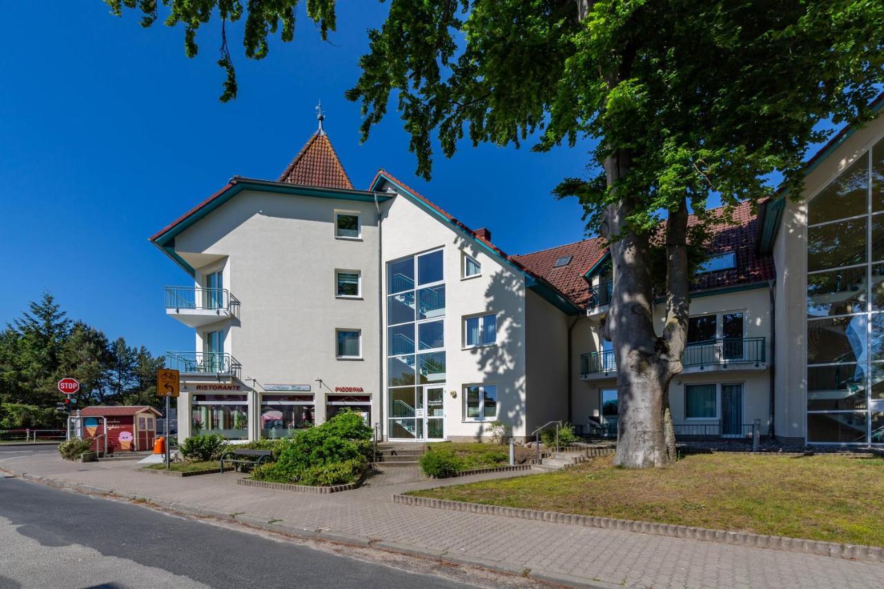 Apartment Sunshine Zempin Zewnętrze zdjęcie