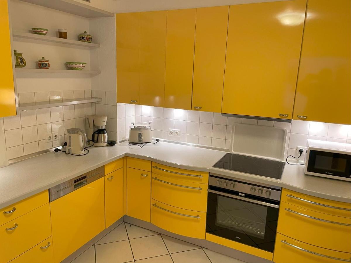 Apartment Sunshine Zempin Zewnętrze zdjęcie
