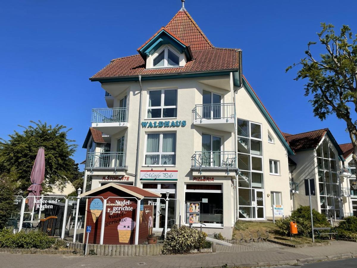 Apartment Sunshine Zempin Zewnętrze zdjęcie