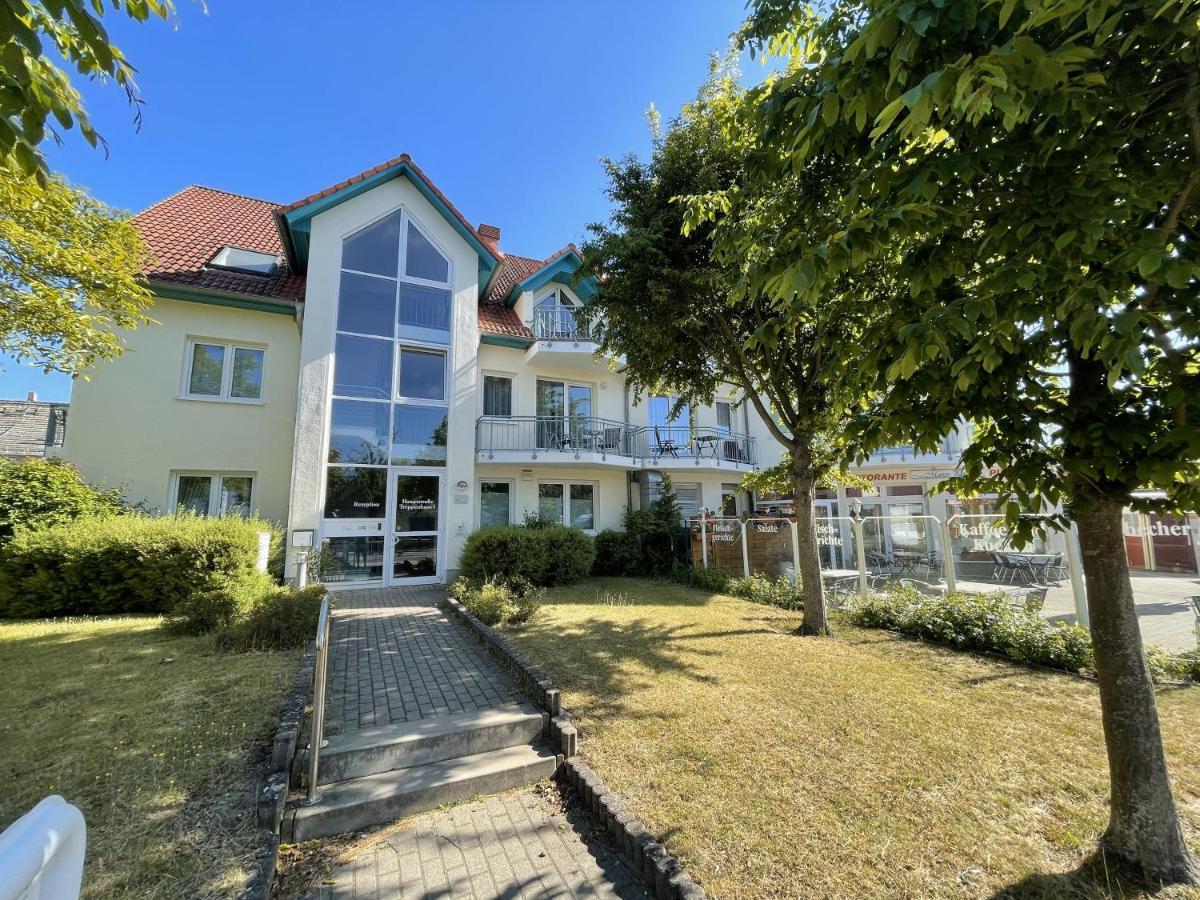 Apartment Sunshine Zempin Zewnętrze zdjęcie