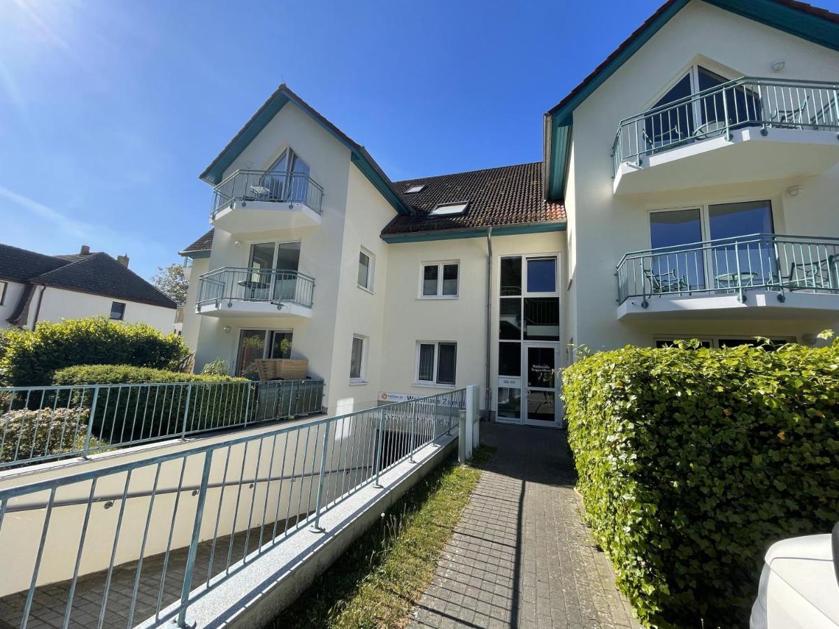 Apartment Sunshine Zempin Zewnętrze zdjęcie